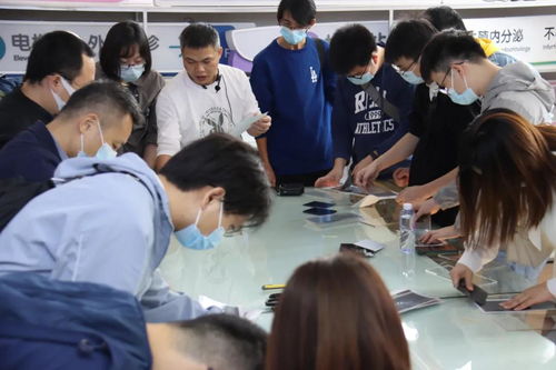 大略公司項目經理訓練營資格班 走進藝術工廠體驗全服務產業鏈